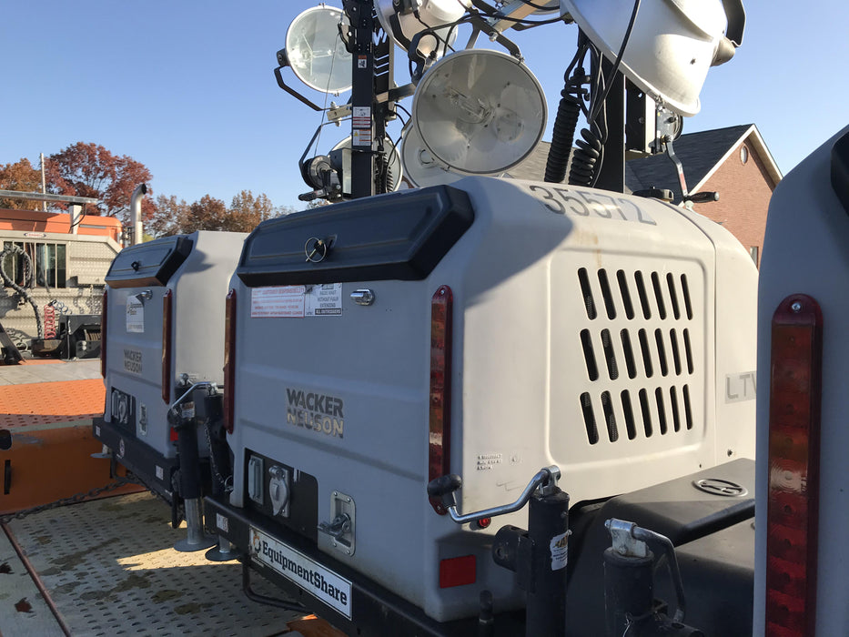 2019 Wacker Neuson LTV6L-MH Standard Options