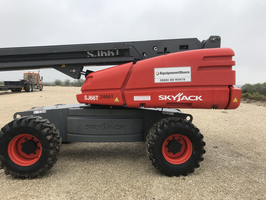 2019 SKYJACK SJ66T
