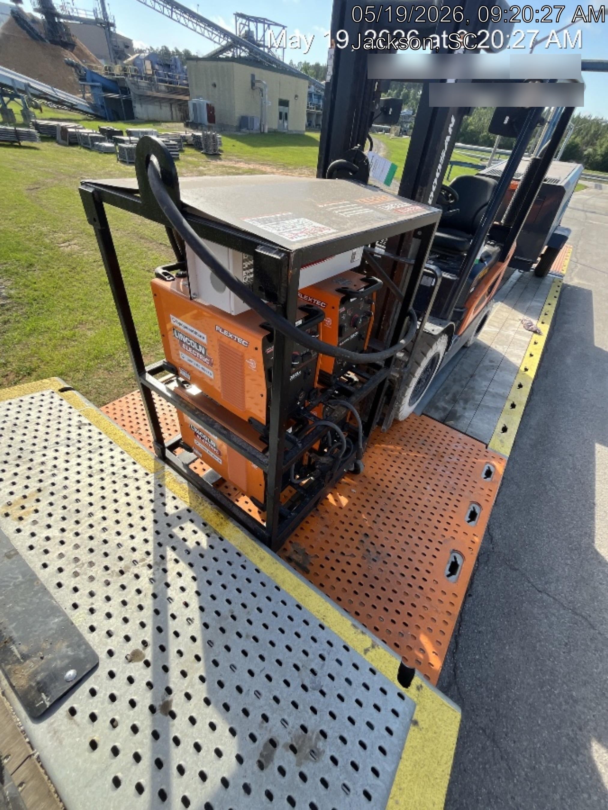 2024 LINCOLN ELECTRIC FLEXTEC 350X