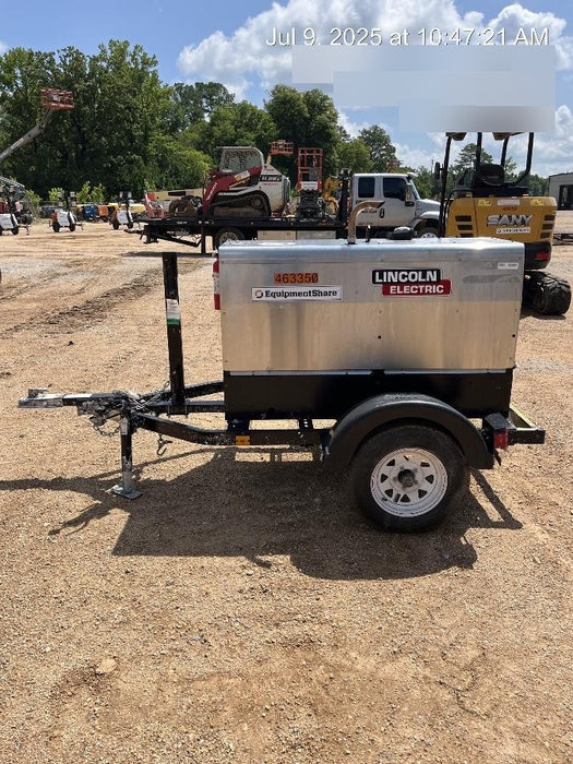 2024 LINCOLN ELECTRIC LE400