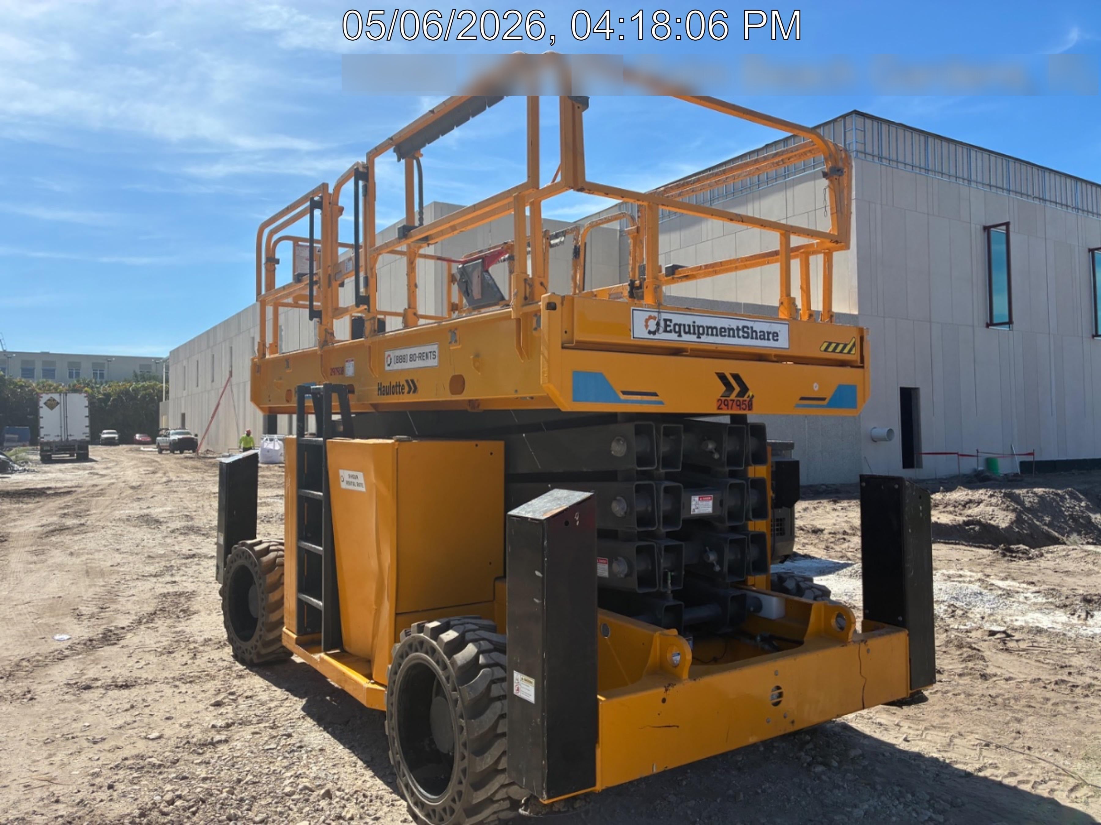 2023 HAULOTTE HS4390 E PRO