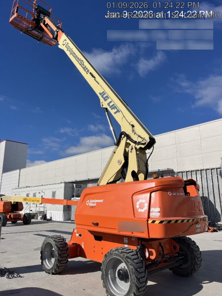 2022 JLG 660SJ