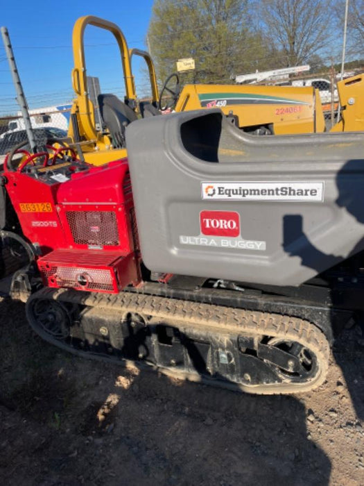 2023 TORO MBTX 2500-TS