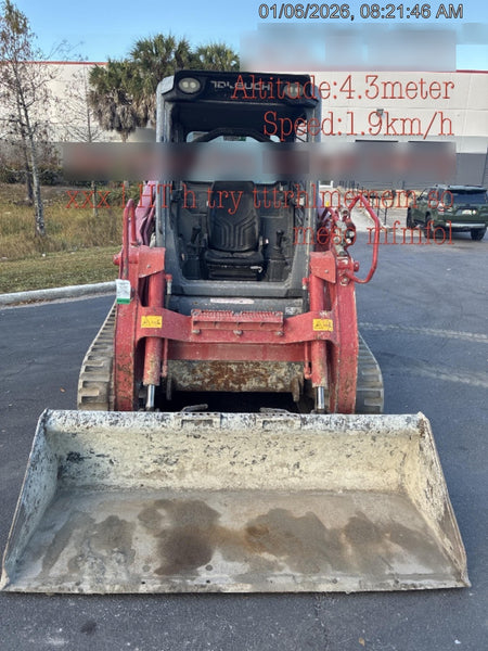 2022 TAKEUCHI TL12R2-R