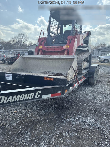 2022 DIAMOND C TRAILERS HDT-20T