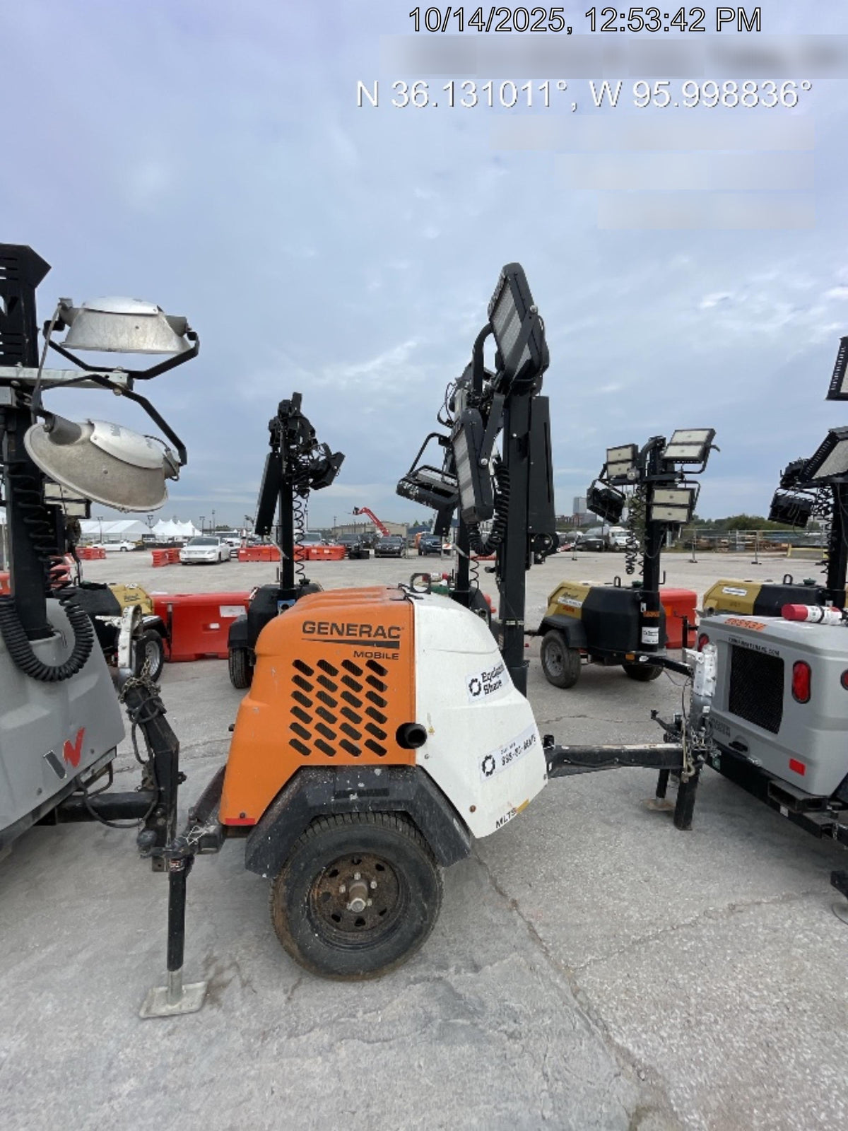 2023 GENERAC MLT2