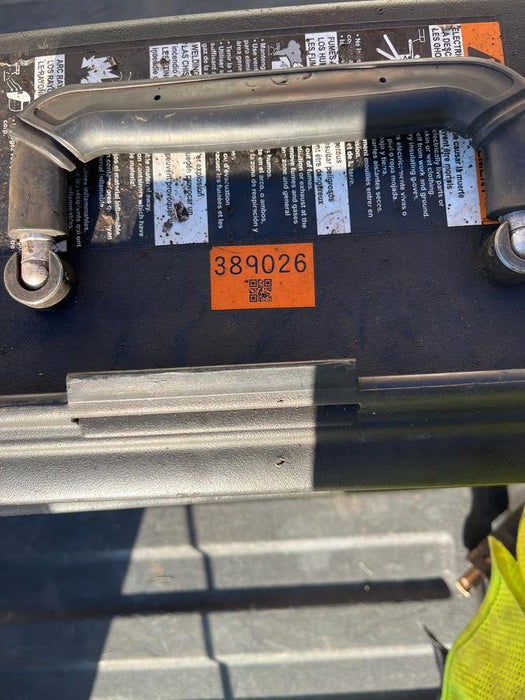 2024 LINCOLN ELECTRIC LN-25X