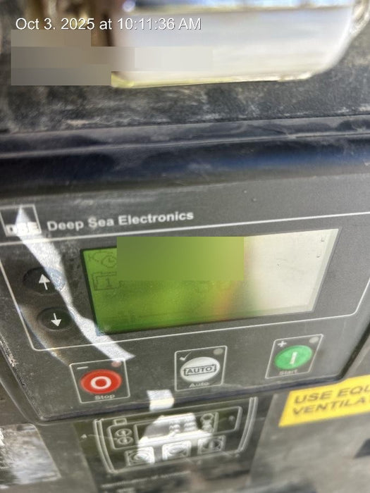 2020 ATLAS COPCO QAS25