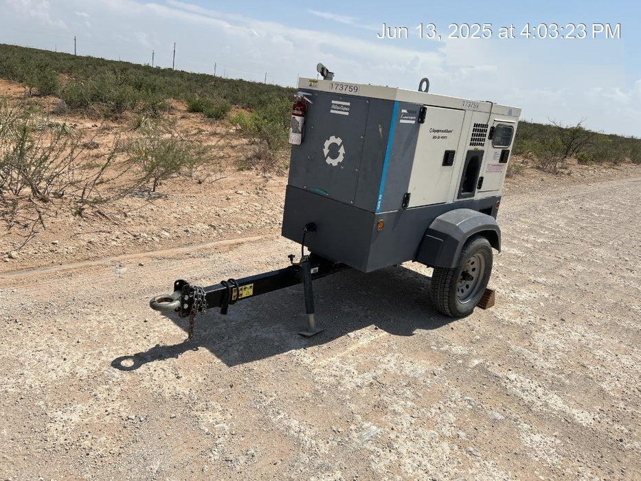 2021 ATLAS COPCO QAS25 CWK