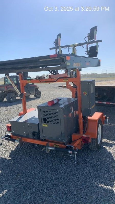 2025 NATIONAL SIGNAL Sunray LTS-300h