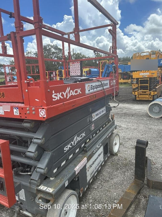 2022 SKYJACK SJ4732