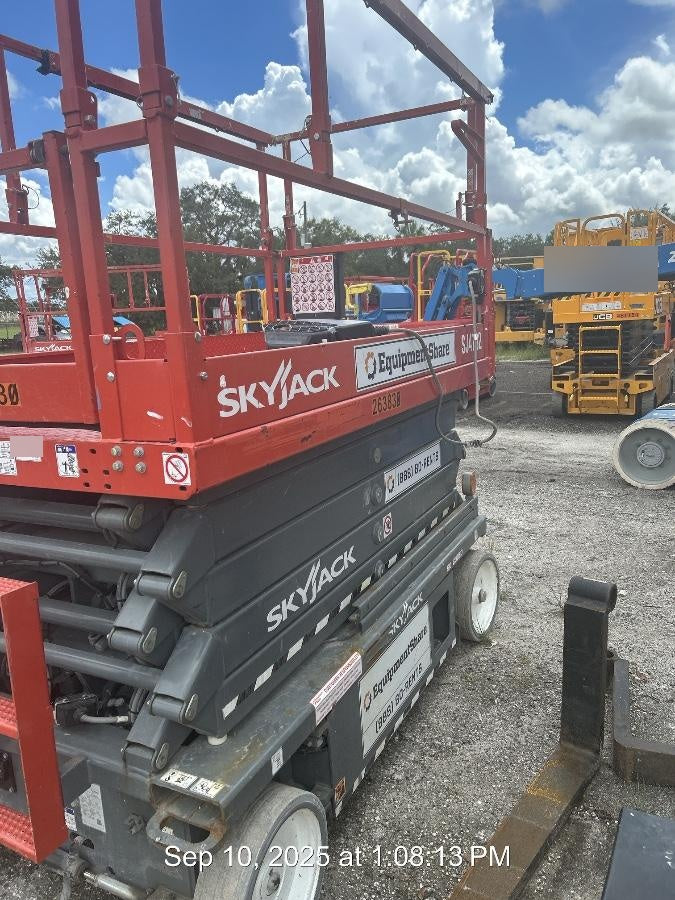 2022 SKYJACK SJ4732