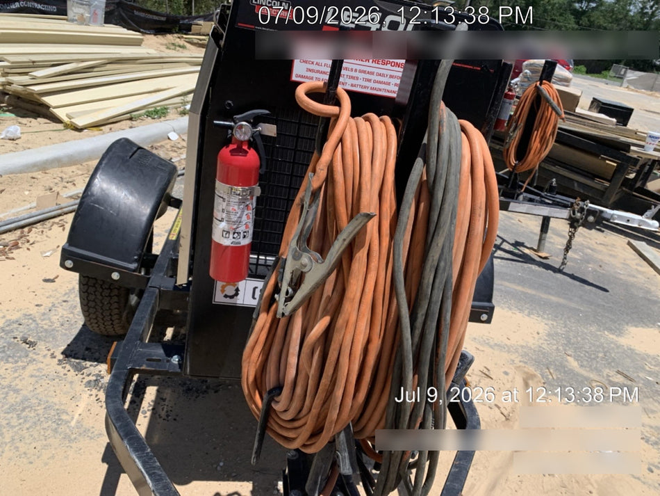 2024 LINCOLN ELECTRIC LE400