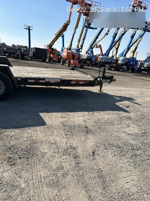 2022 WALTON SST84x20