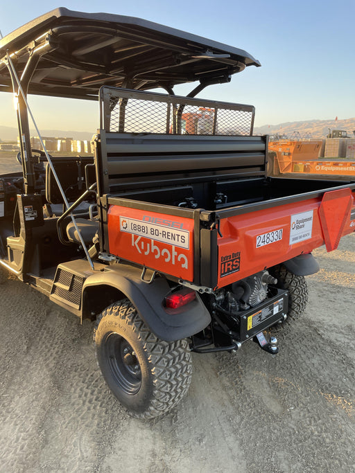 2022 KUBOTA RTV-X1140W-H (Canopy)