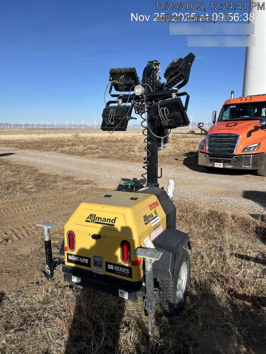 2022 ALLMAND NLV3GR