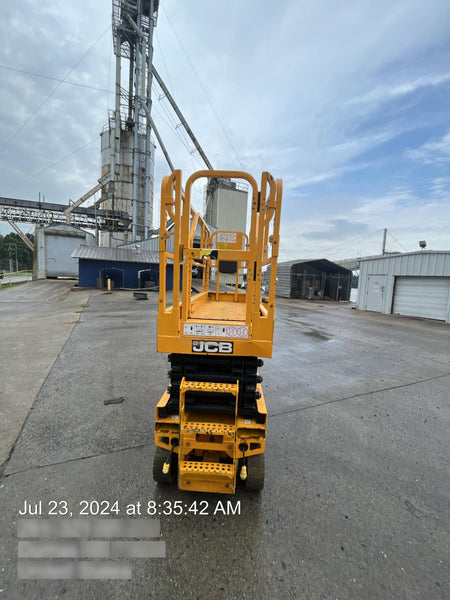 2021 JCB S2632E