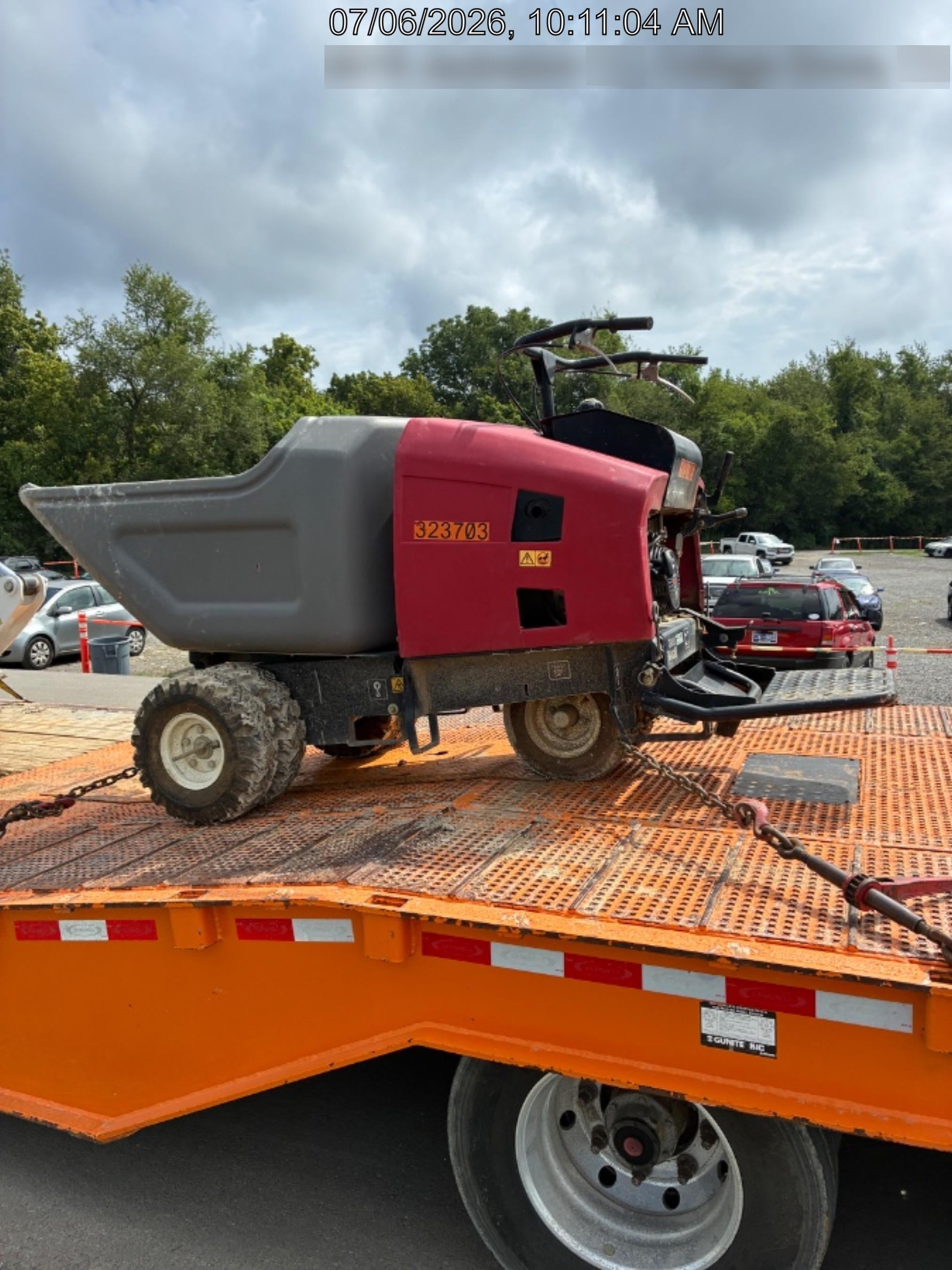2023 TORO MB-1600