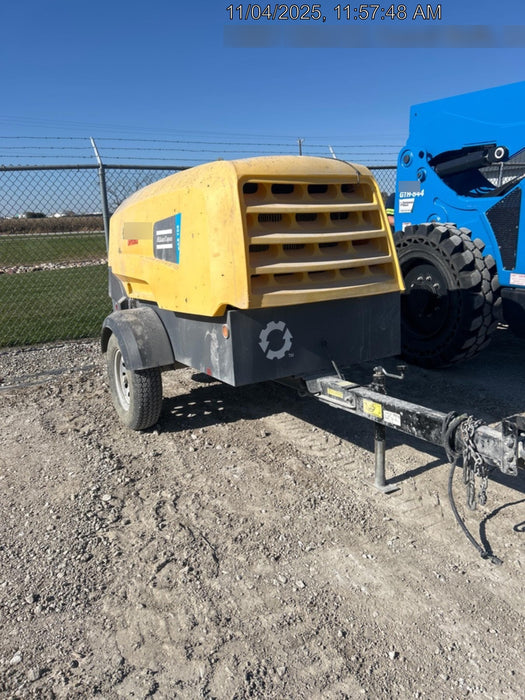 2023 ATLAS COPCO XAS188 CWK