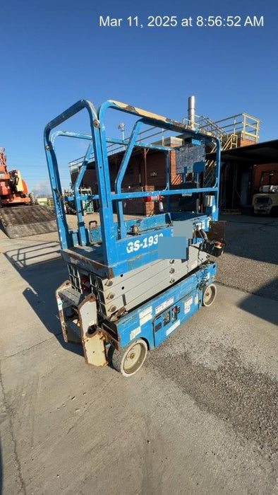 2019 GENIE GS-1930