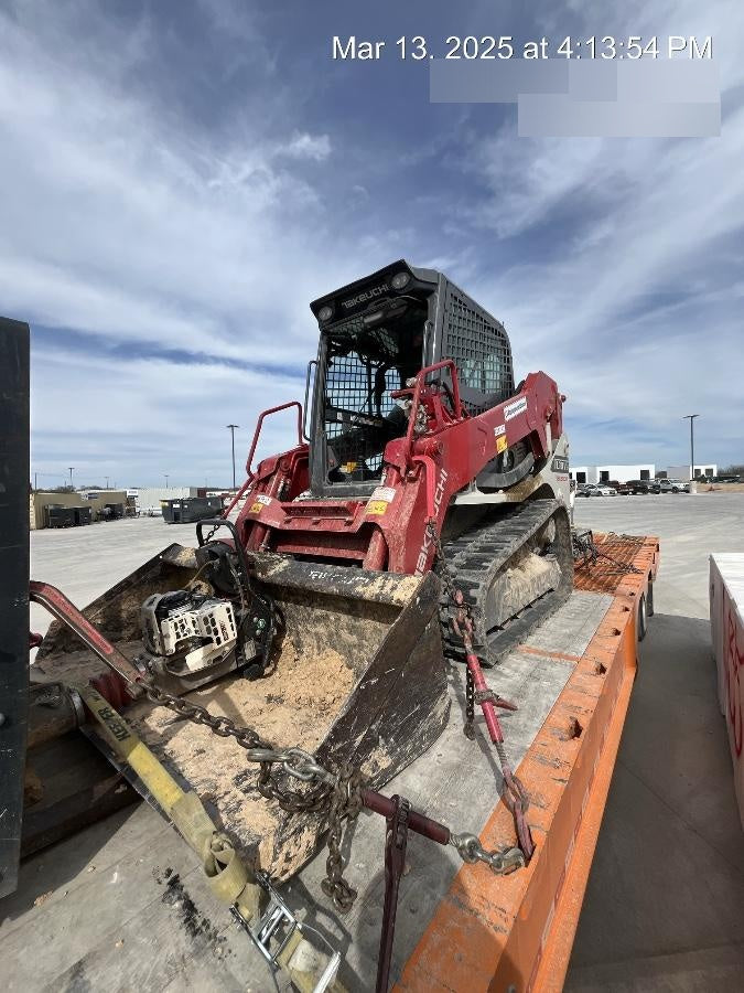 2024 TAKEUCHI TL10V2-CR
