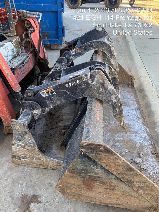 2022 PALADIN UTILITY GRAPPLE 11876-0022
