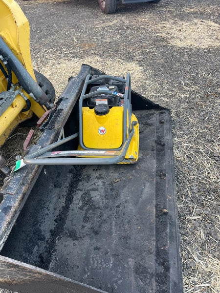 2019 WACKER NEUSON WP1550AW