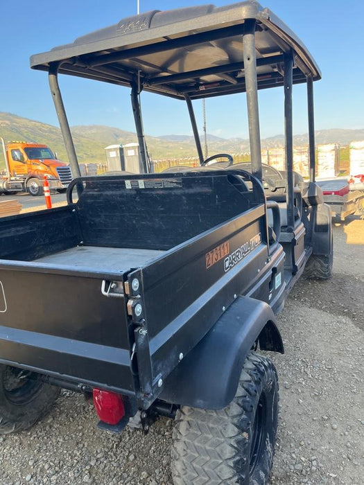 2023 Club Car CA1700D Canopy, Diesel, 4 Passenger