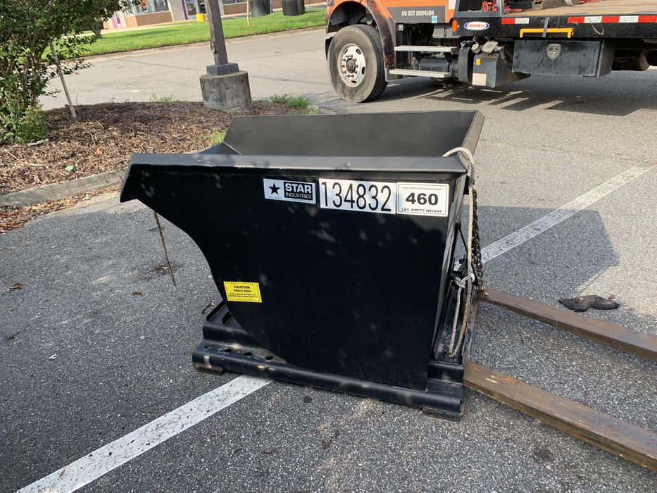 2021 STAR INDUSTRIES 1805N Hopper