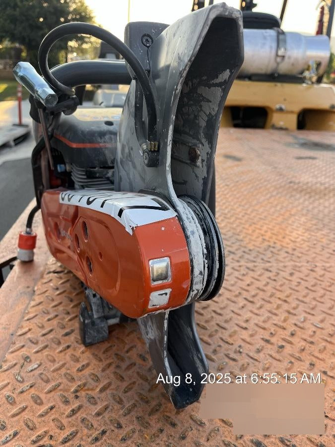 2025 HUSQVARNA K770