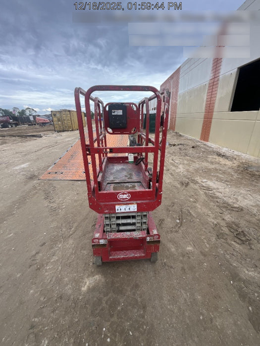 2017 MEC 1330SE MEC 1330SE Scissor Lift