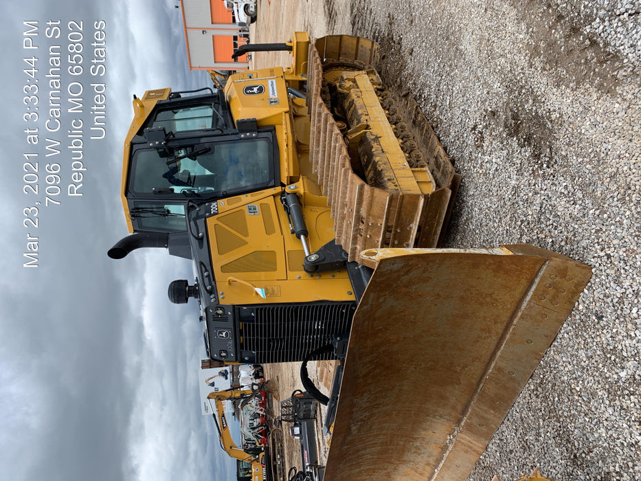 2020 JOHN DEERE 700K