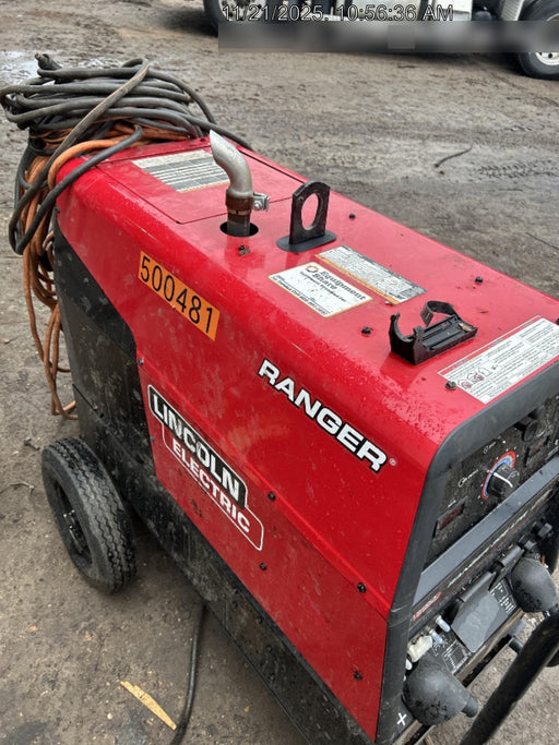 2025 LINCOLN ELECTRIC Ranger 305 LPG