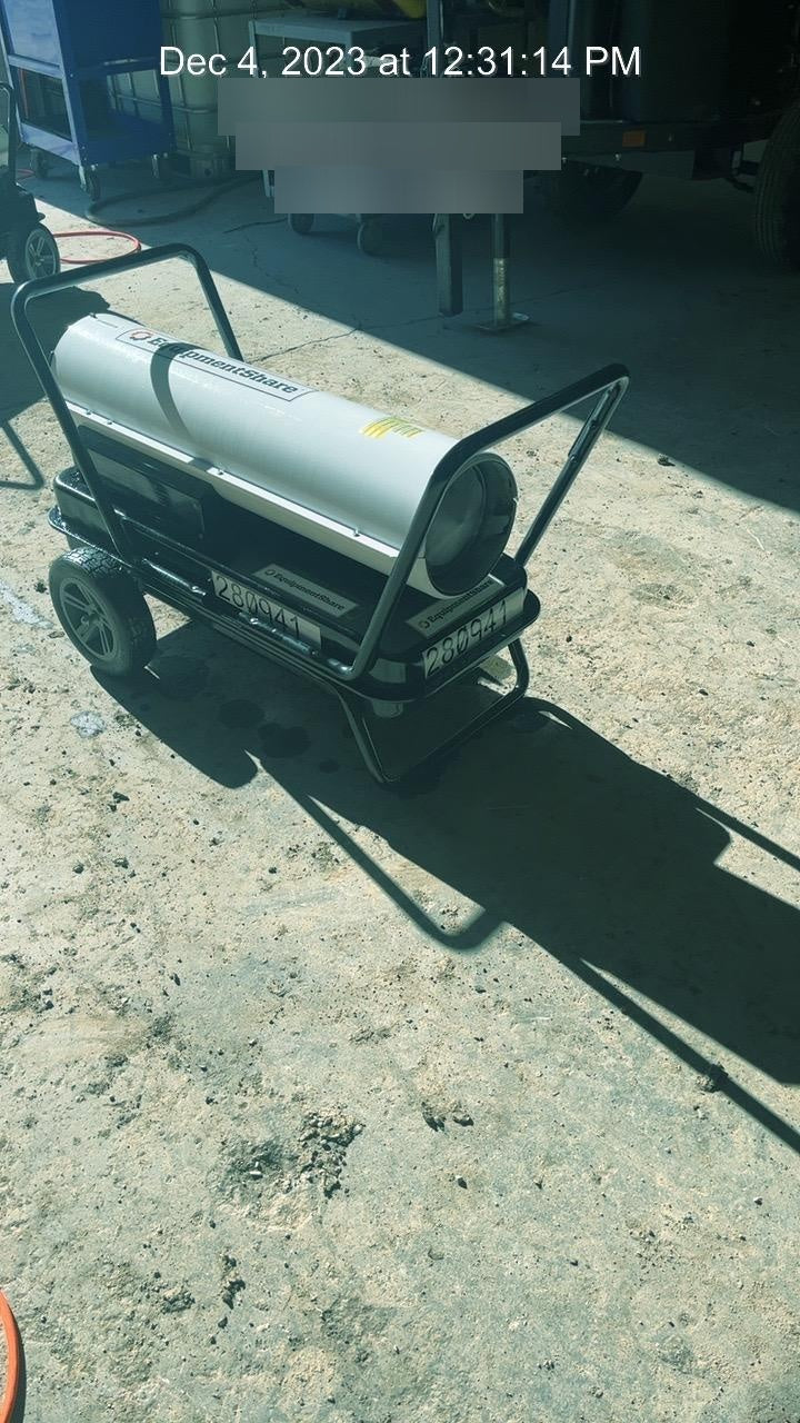 2022 LB WHITE Tradesman K175