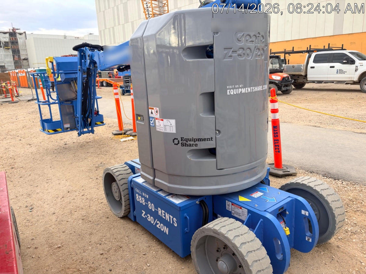 2026 GENIE Z30-20 N RJ