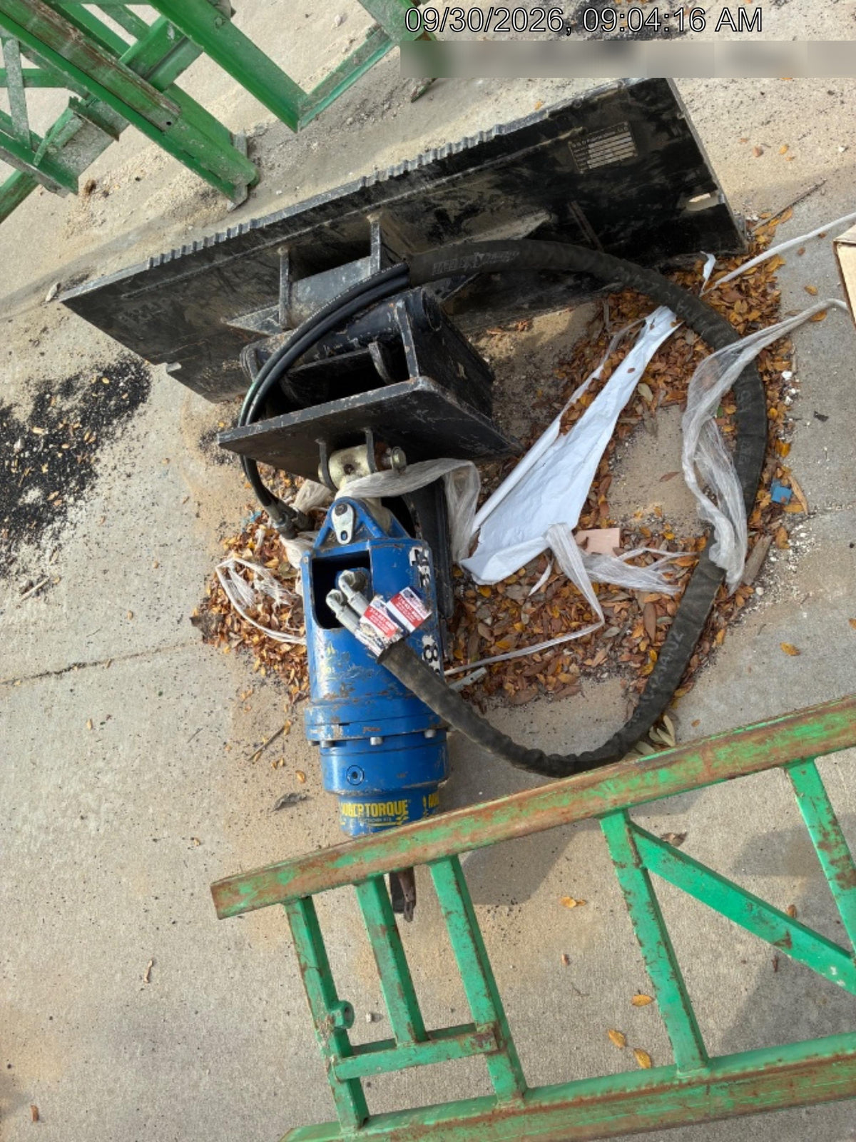 2024 AUGER TORQUE 3300-30