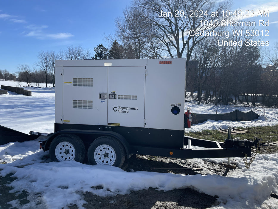 2023 MULTIQUIP DCA70