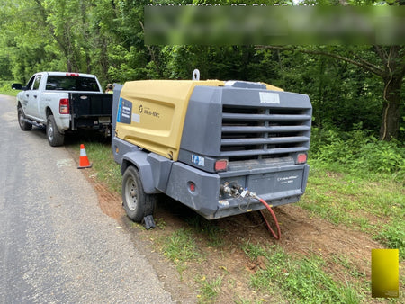 2020 ATLAS COPCO XATS 400 PFF