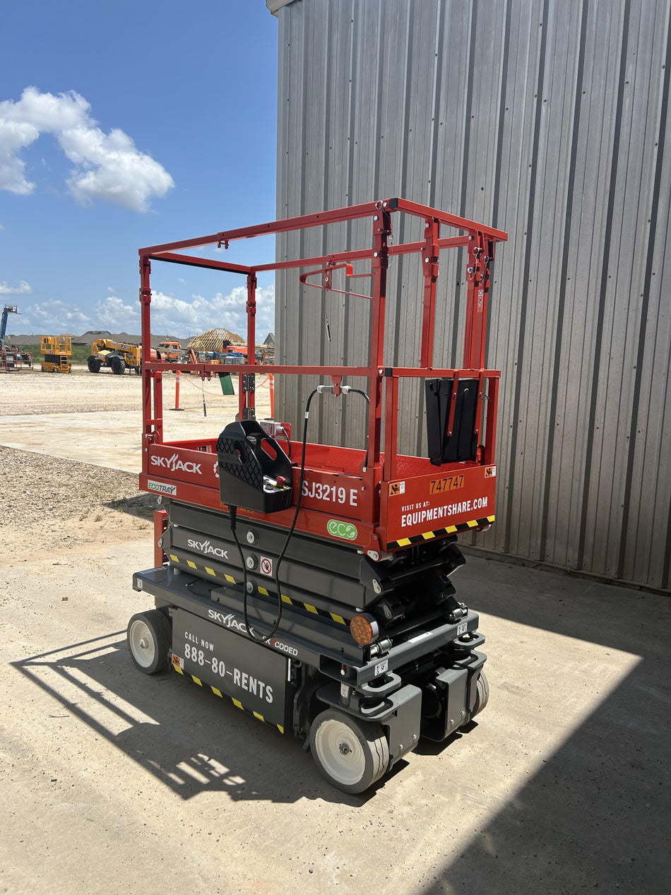 2026 SKYJACK SJ3219E