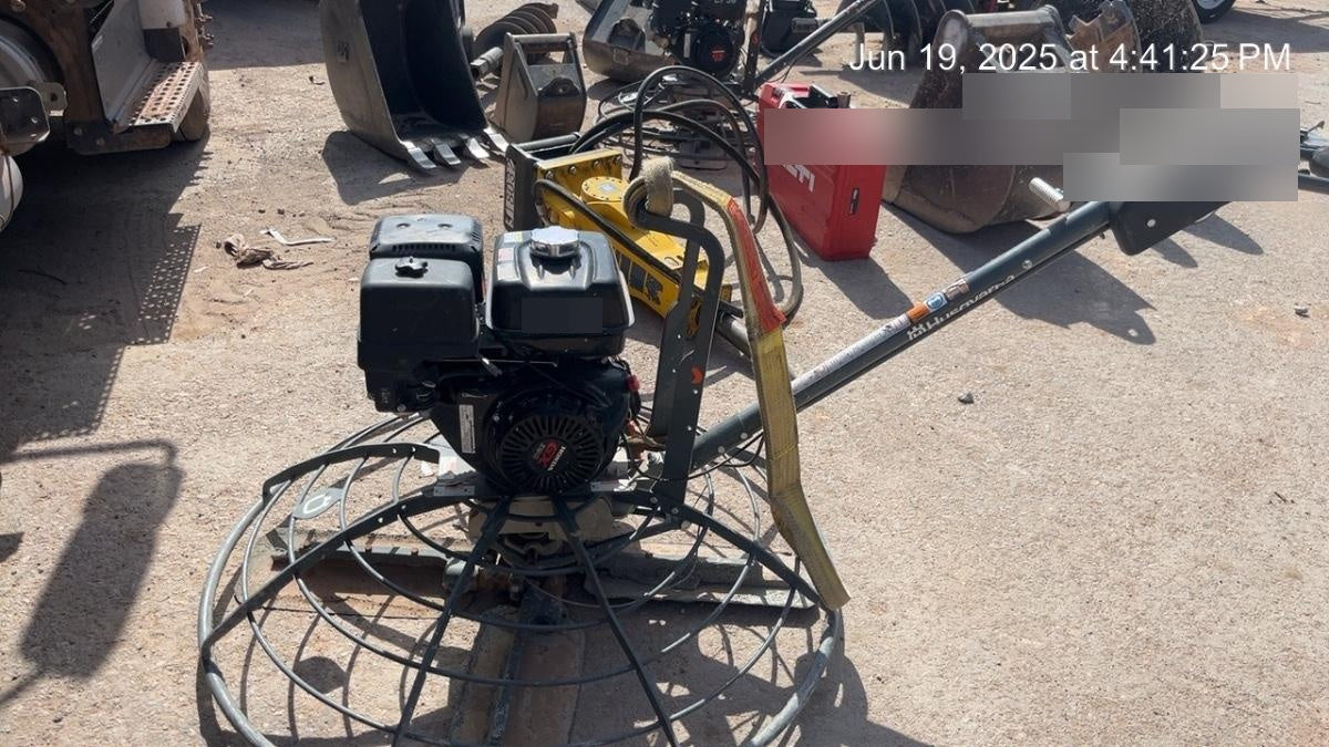 2020 HUSQVARNA CT 48-13A-V