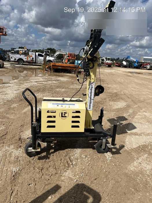 2021 LIND EQUIPMENT LE978LEDV-T4B