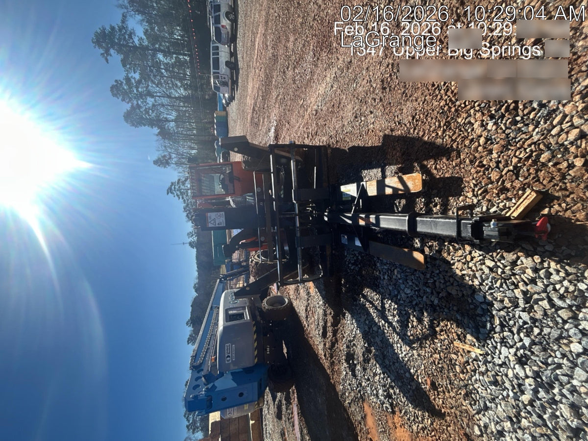 2025 STAR INDUSTRIES M1360B - Star JIB Boom