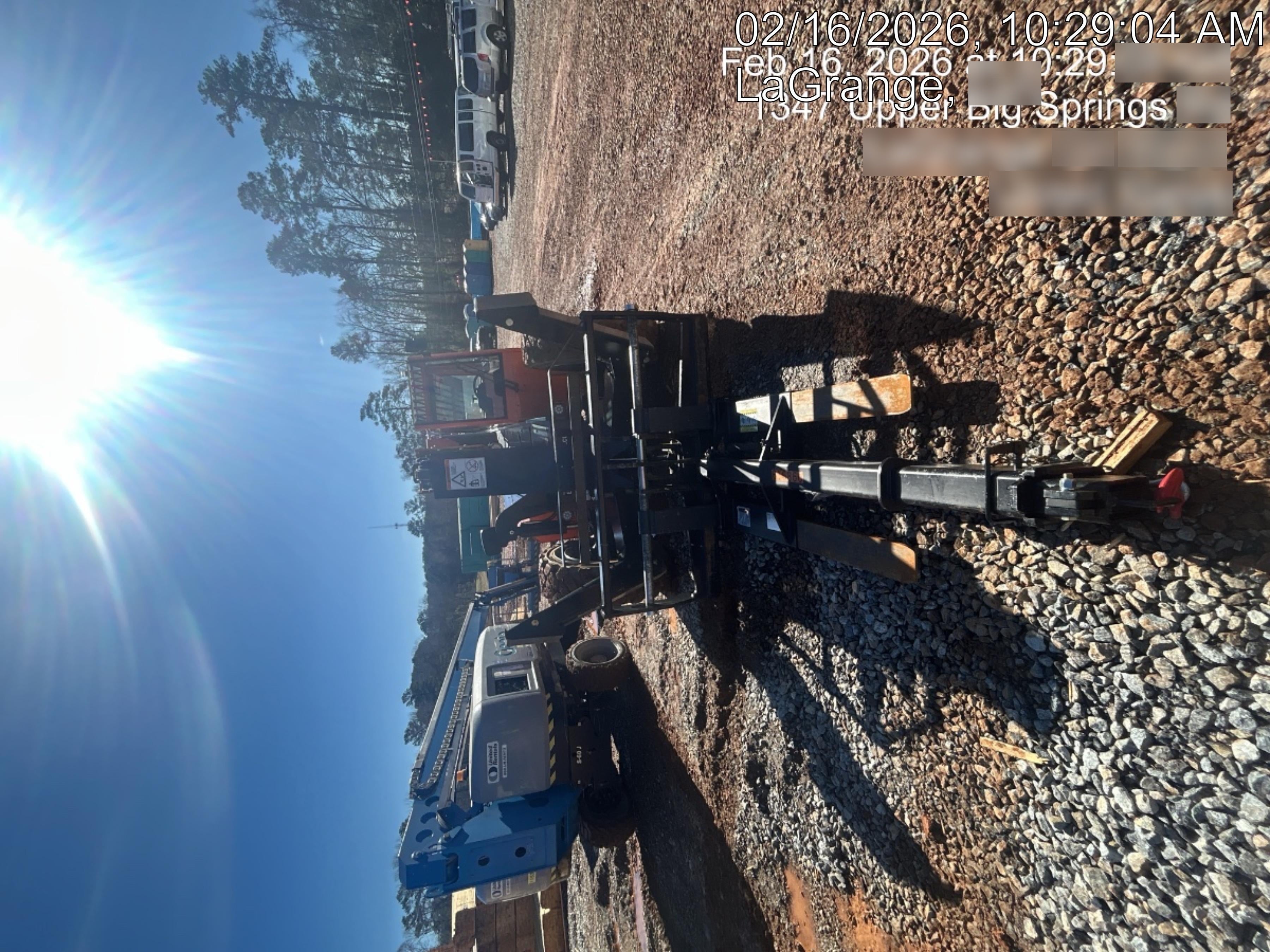 2025 STAR INDUSTRIES M1360B - Star JIB Boom