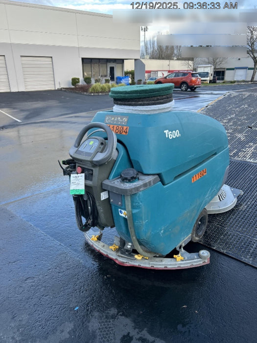 2020 TENNANT T600E