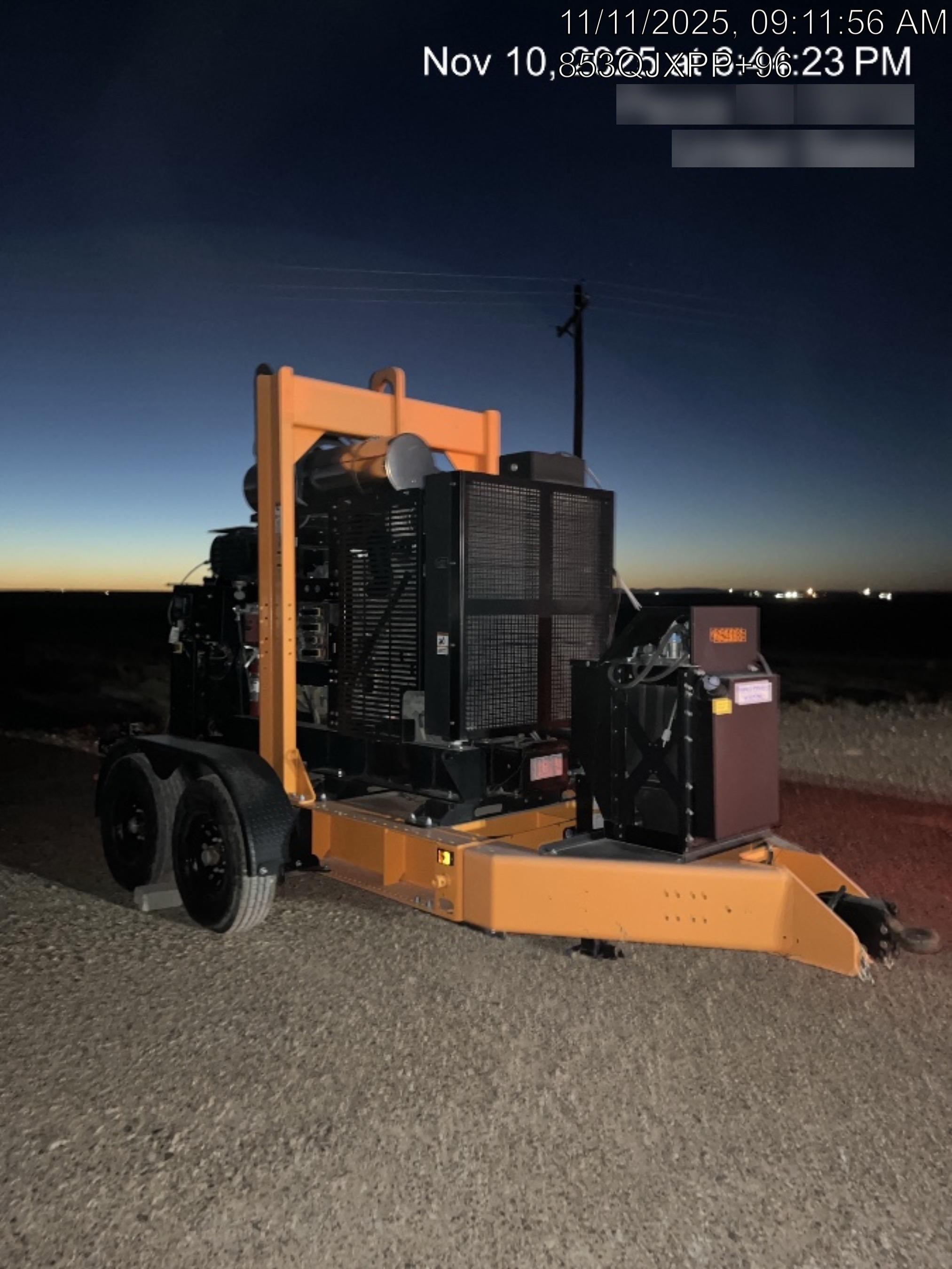 2022 PIONEER PP128S20L71-6135