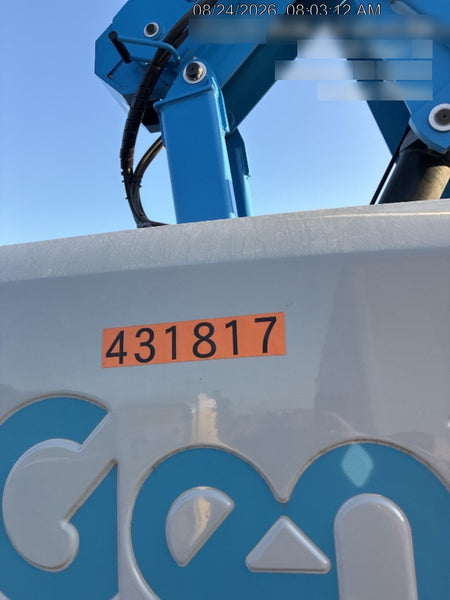 2024 GENIE S-65 XC