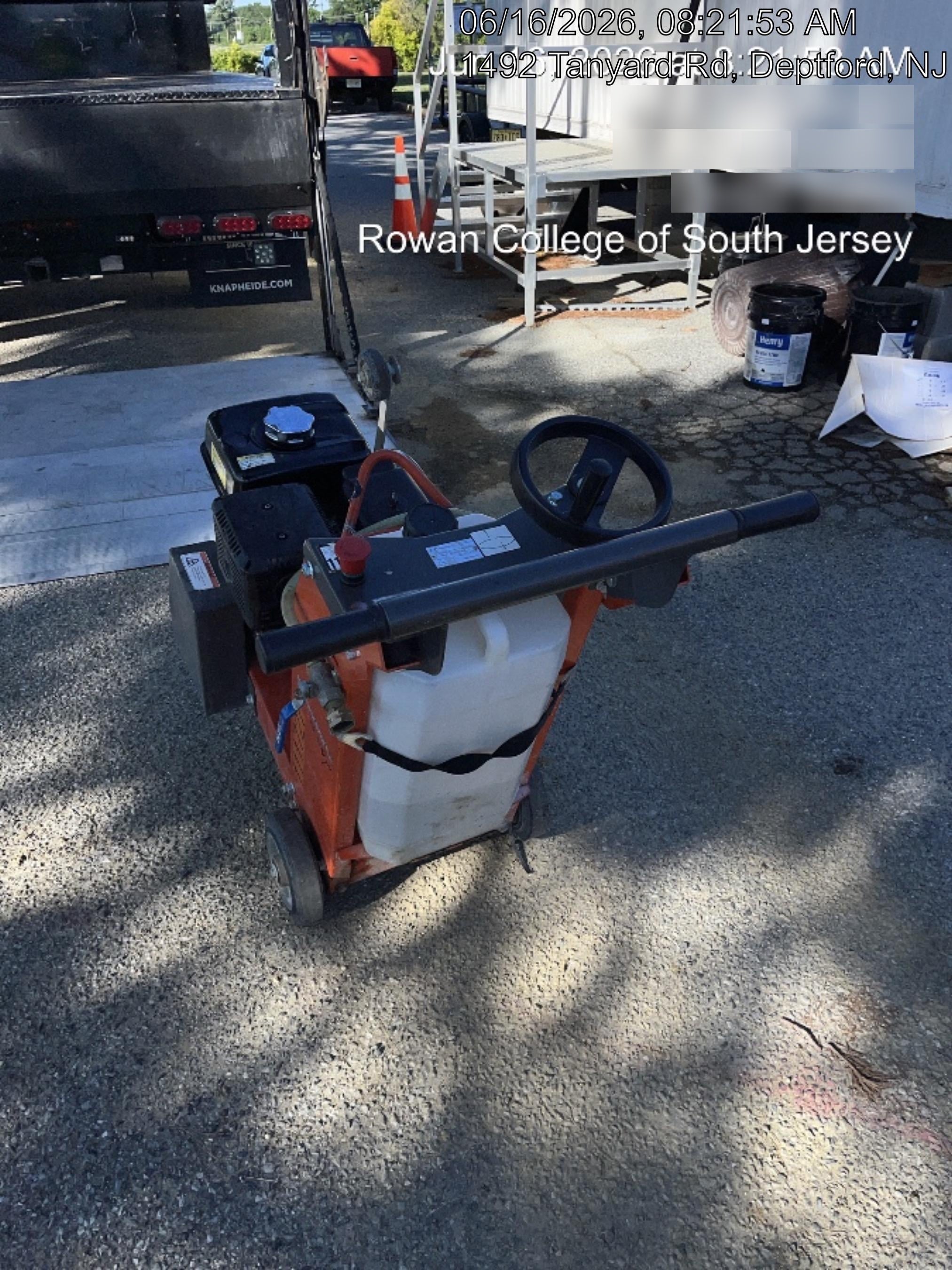 2020 HUSQVARNA FS 400