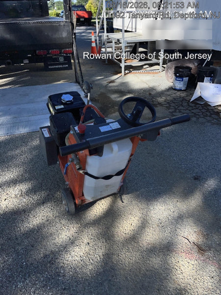 2020 HUSQVARNA FS 400