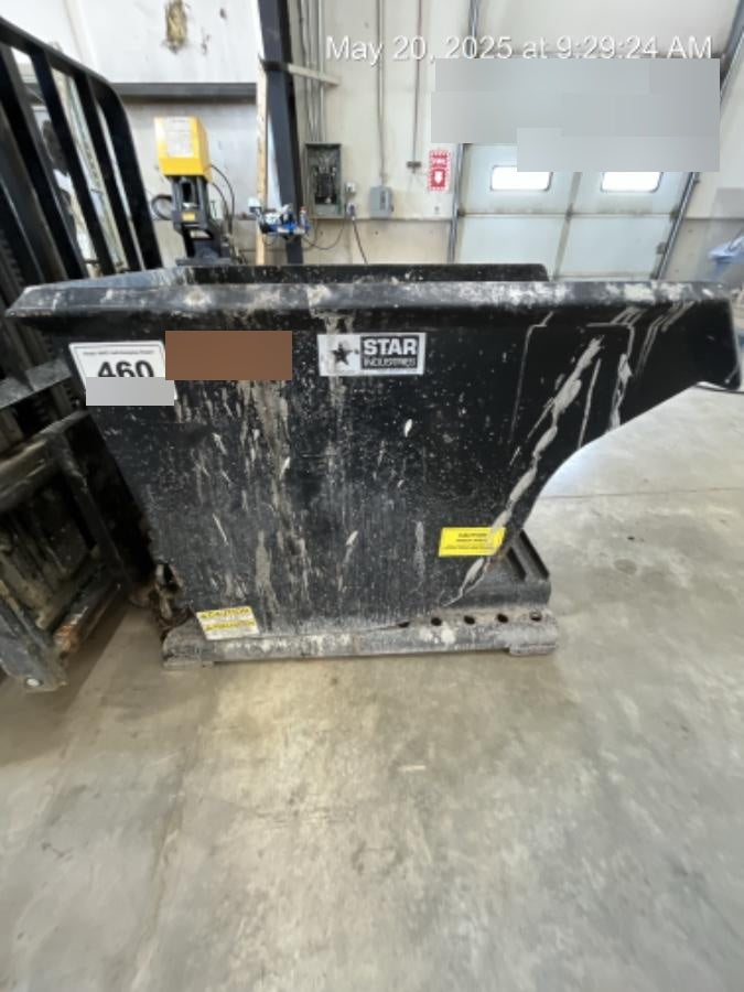 2020 STAR INDUSTRIES 1805N Hopper