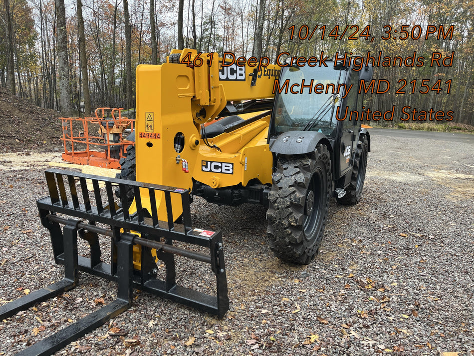 2024 JCB 509-42